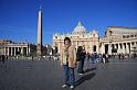 Roma - Vaticano, Piazza San Pietro - 14-2